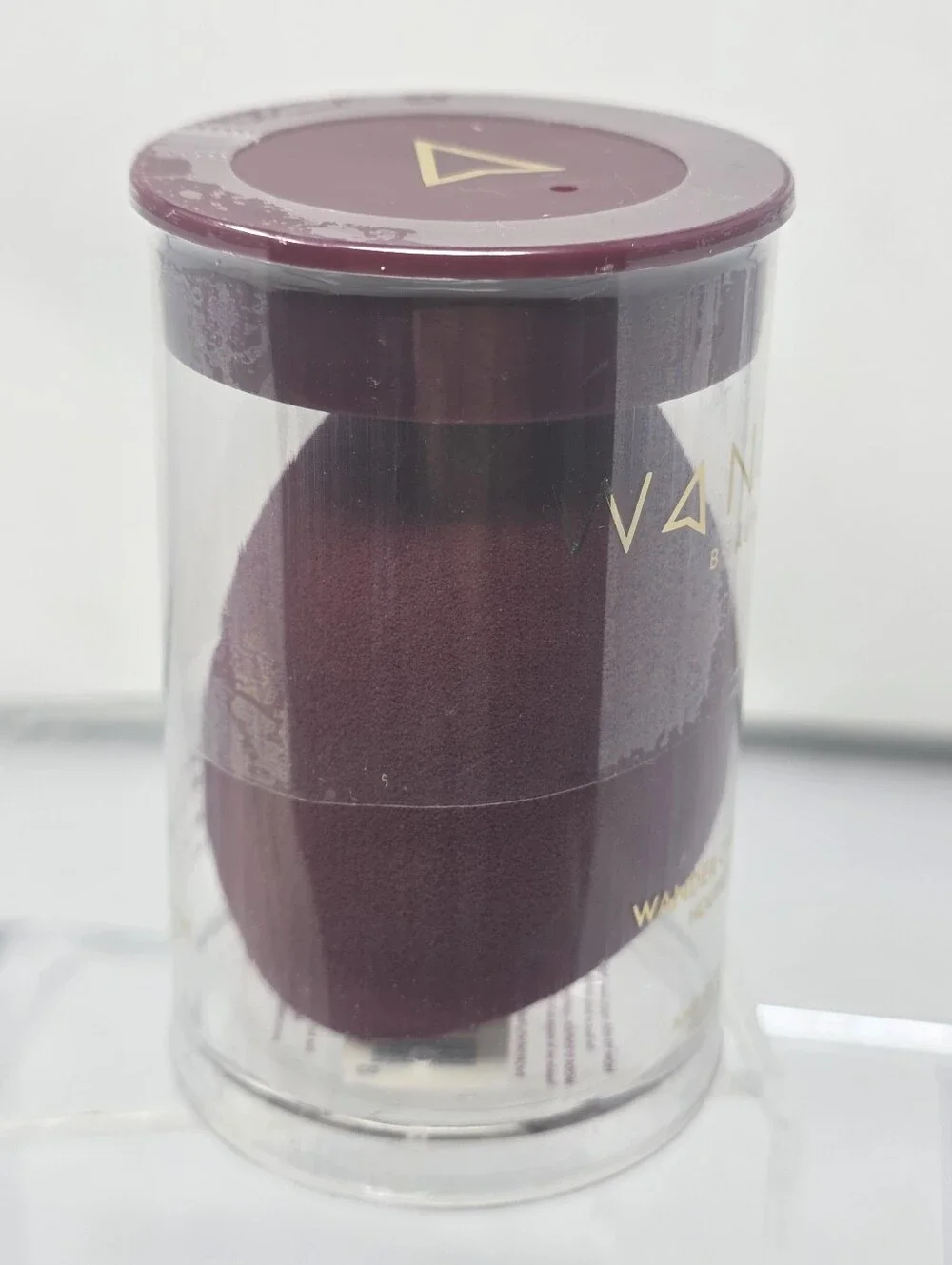 Wander Cushion Makeup Applicator Sponge - Damp Or Dry